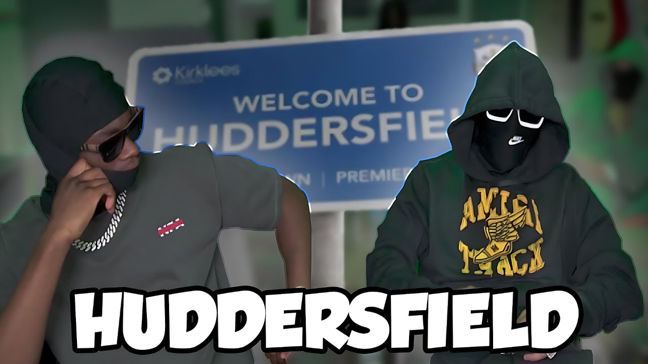Booter Bee Explains Why He Started Music and Growing Up In Huddersfield ...