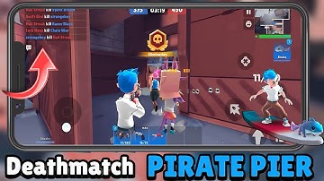 Why Vortex 9 is the Craziest Multiplayer Shooter Yet!