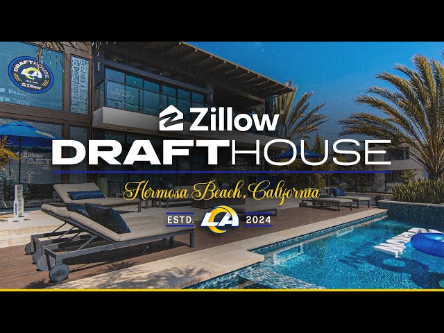 Rams Draft House Presented By Zillow: Steve Avila, Tre Tomlinson u0026 More Give Fans An Inside Look class=