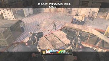 MW3:Training Trickshots
