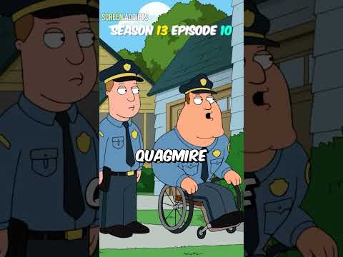 5 Times Quagmire Was Roasted By His Friends In Family Guy
