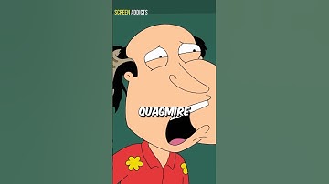 5 Times Quagmire Was Roasted By His Friends In Family Guy