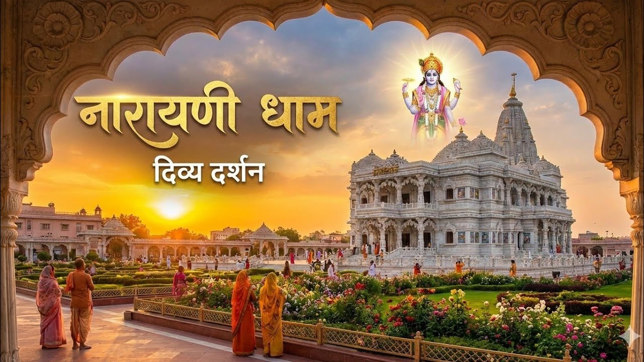 नारायणी धाम, लोनावला महाराष्ट्र 