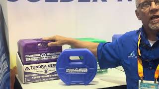 Arctic Ice Packs ICAST 2024 Booth Interview