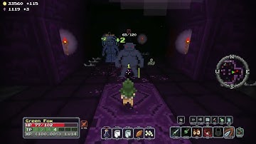 Archtower Devlog: new floor 10