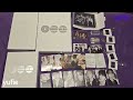 BTS Album ARIRANG All Editions Set Early Bird Bonus 방탄소년단 Unboxing ASMR 