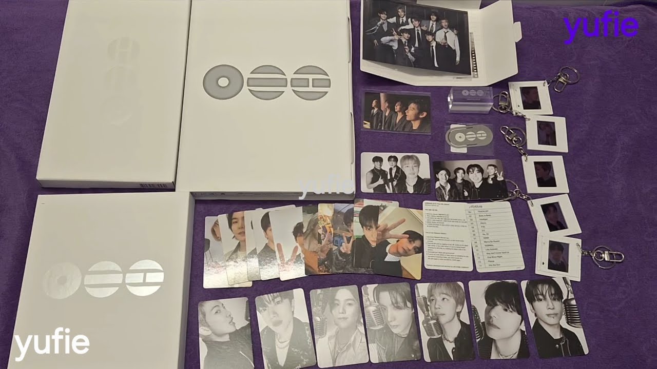 BTS Album ARIRANG (All Editions) Set + Early Bird Bonus 방탄소년단