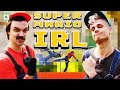 Super Mario IRL - Plattformspill på ekte!