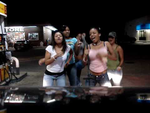 One Chance- Take it all off