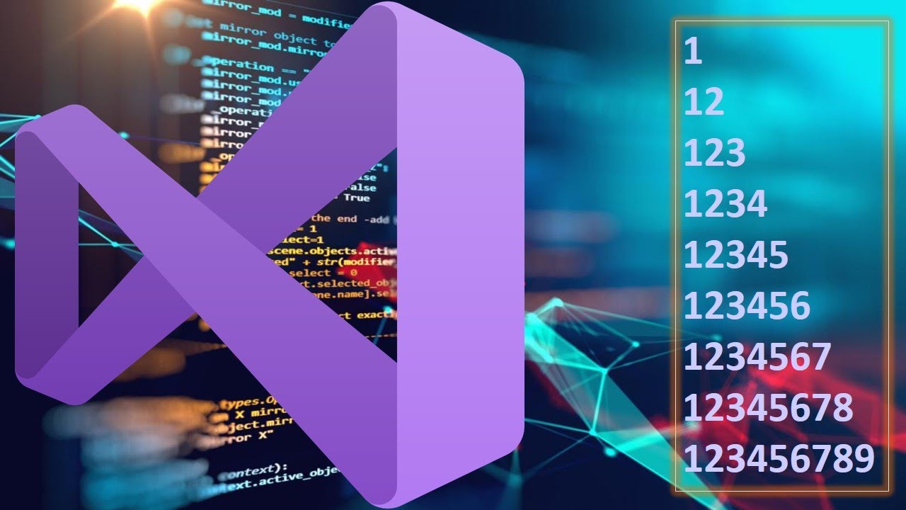exercise in Visual Studio 2019 // Minor FIBONACCI a 100000 - YouTube