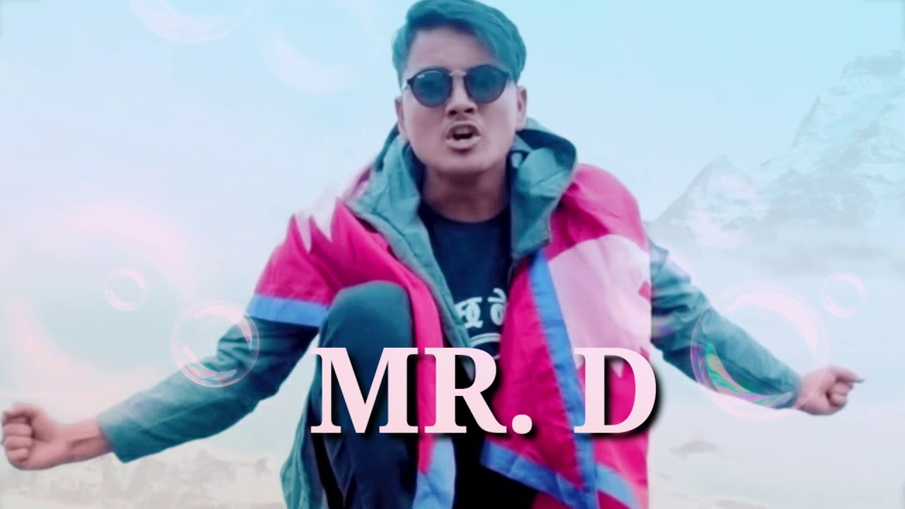 Mr D new song - YouTube