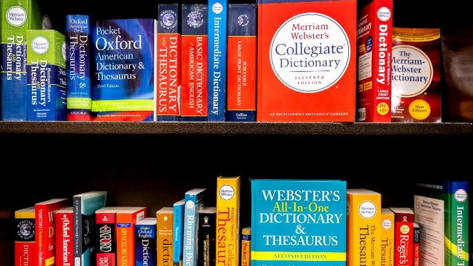Dictionaries Pulled From Florida School Libraries