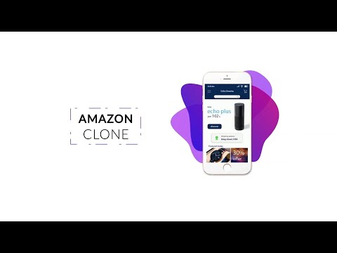 Ecommerce App Solution Demo Video: Launch App Like Amazon, Flipkart and Alibaba With Appdupe! - video from APPDUPE