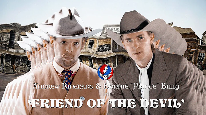 Andrew Rinehart & Bonnie "Prince" Billy - 'Friend ...