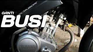 AWAS SALAH PILIH BUSI MOTOR VIXION