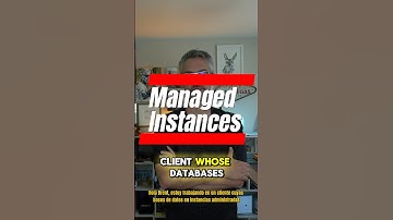 Managed Instances