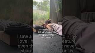 Celebrity We’ve never shared a word, but somehow she understands everything Profile