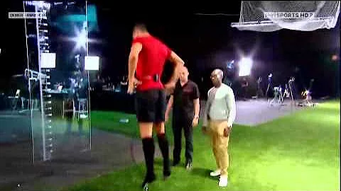 Cristiano Ronaldo Tested to the Limit - Castrol Edge-2.mpg