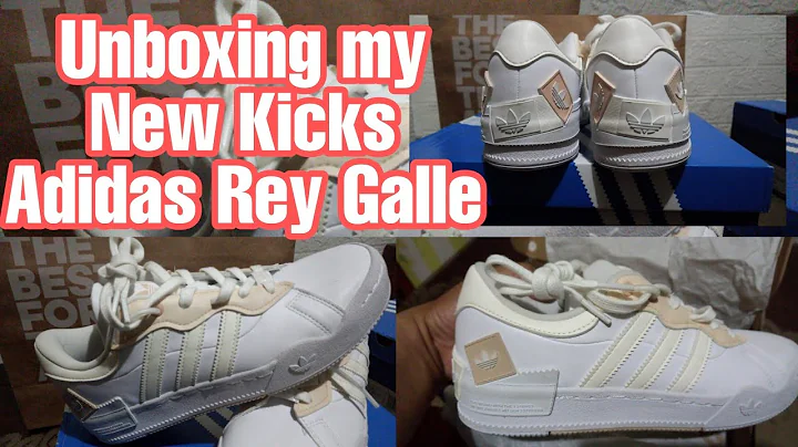 Adidas Rey Galle New Kicks