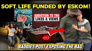 R76,5 MILLION ESKOM SCANDAL: The Truth About Siyabonga & Leleti Nkosi’s "Soft Life" & CLUES FROM CAT screenshot 5