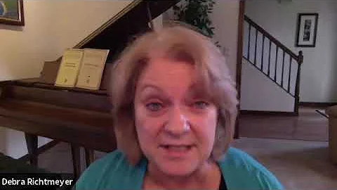 Q&A with Debra Richtmeyer