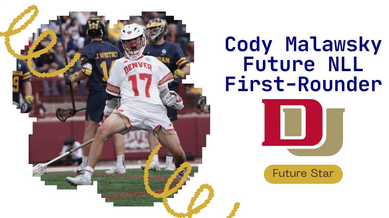 Cody Malawsky: Future NLL First-Rounder