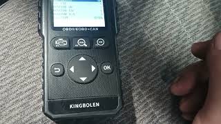 reading a nissan hardbody computer with the kingbolen ya200 obd2 reader by small engine guys 69 views 1 month ago 2 minutes, 10 seconds