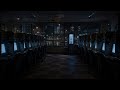 Rainy Japanese Internet Cafe at 3AM|CRT Hum, Soft Rain & Deep Sleep Ambience