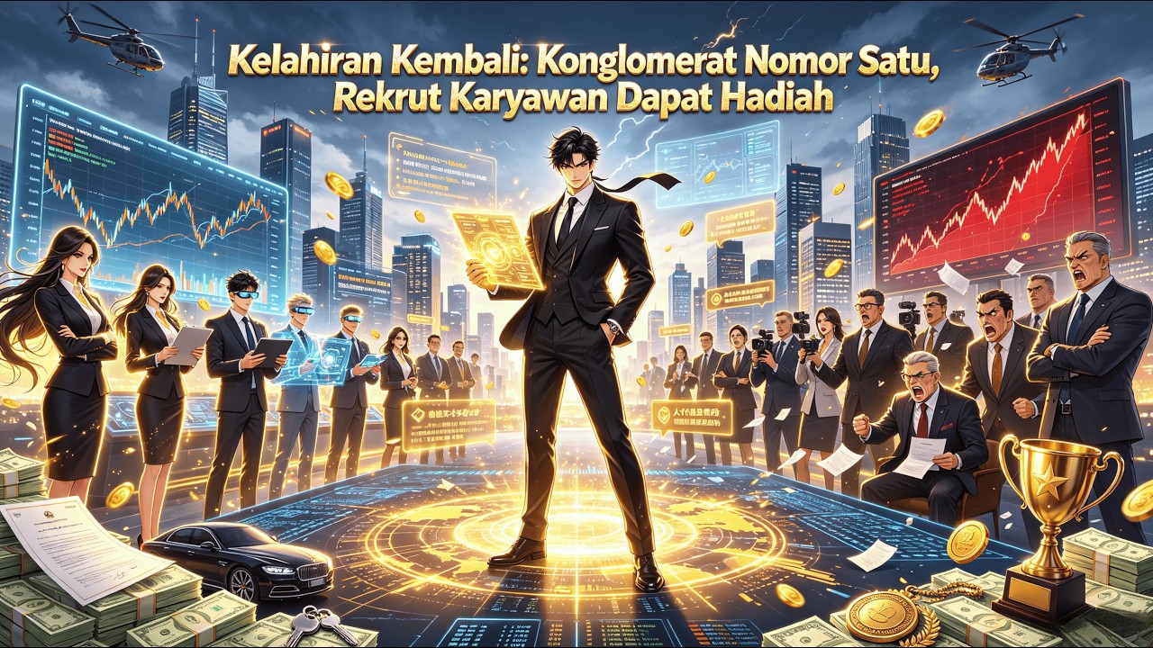Rekrut gelandangan jd karyawan diremehkan, ternyata dpt bonus miliaran \u0026 karyawan itu miliarder! 💸🚗