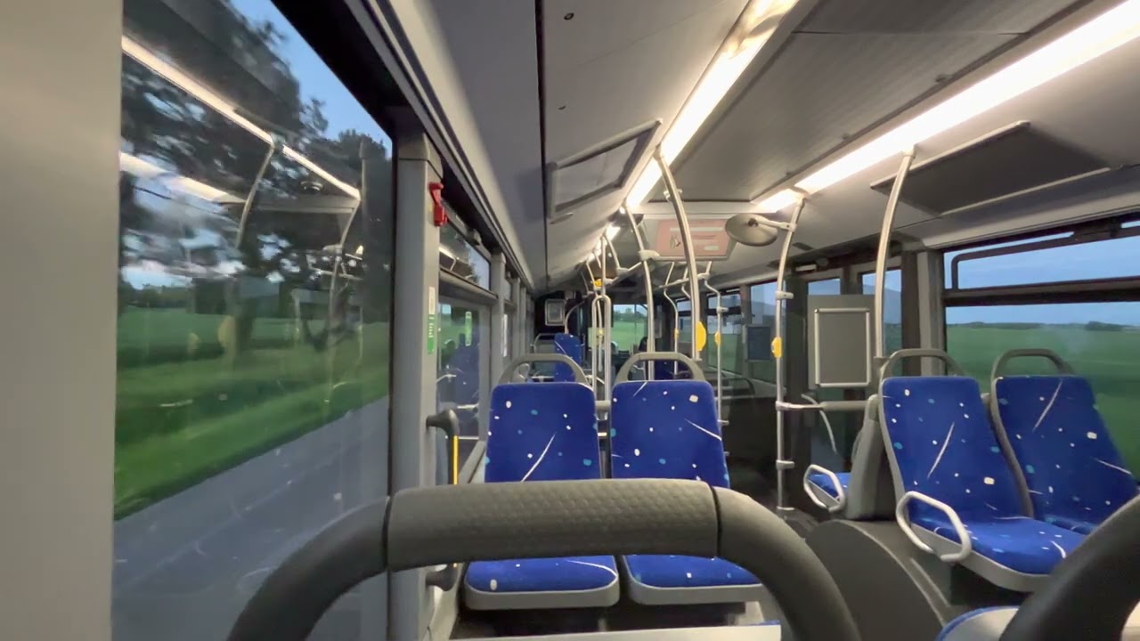 Autocars Dominique : Full Kickdown en Citaro C2