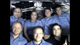 STS-126 - Flight Day 16