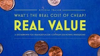 Real Value | Economics Documentary | Official Trailer