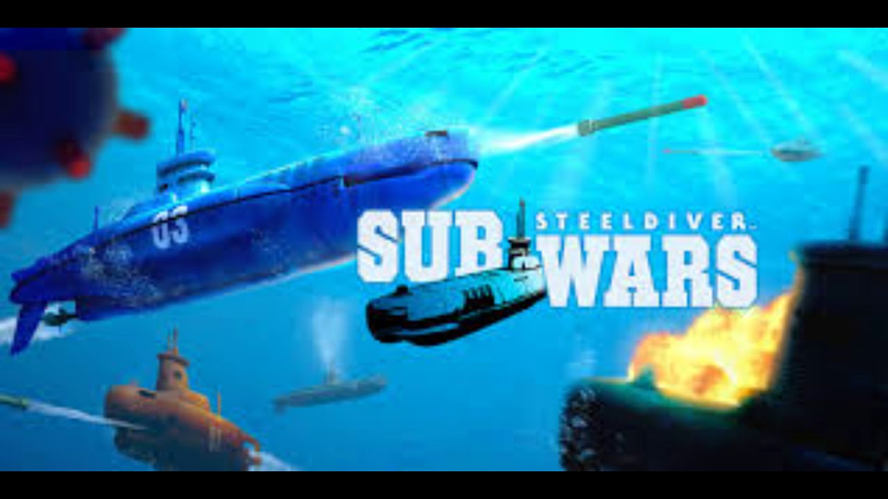 「Steel Diver : Sub Wars OST」 35 - Battle (ambient 1) adlı videoyu YouTube'da izle 「Steel Diver : Sub Wars OST」 35 - Battle (ambient 1) adlı videoyu YouTube'da izle