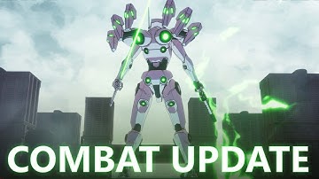 My Action-Game Is Getting Bigger... | RAPID Devlog #3