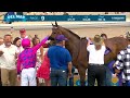 Motorious (GB) wins the Green Flash Handicap G.III race 9 at Del Mar 8/31/24