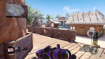 Black Ops 3 QuickScope W/Friends Parts 2 GamePlay ( MaTrIx xP)