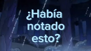 Coincidencia bajo la lluvia