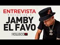 JAMBY A MOLUSCO: Jamás Voy A Permitir Que El Dominio J0da Contigo 😳