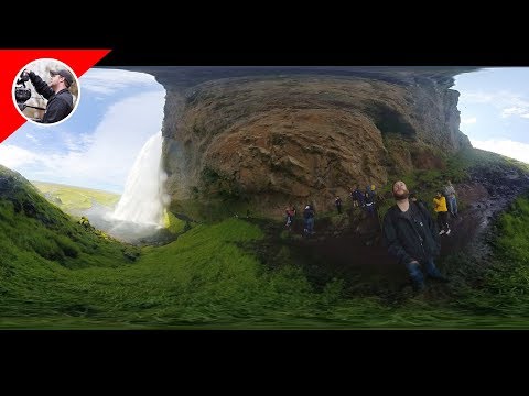 Iceland 360 - Insta360 One Test Footage