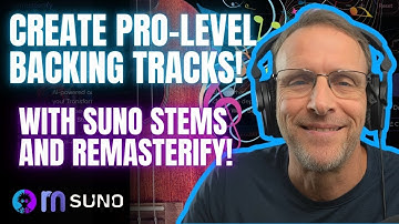 Create Pro Backing Tracks with Suno 4.5 and Remasterify