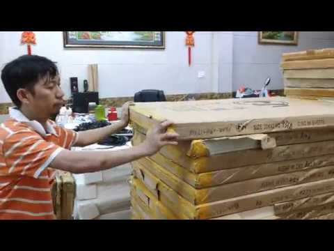 Video Giấy bo làm khung tranh | Giấy mỹ thuật | Giấy vẽ |... - youtube