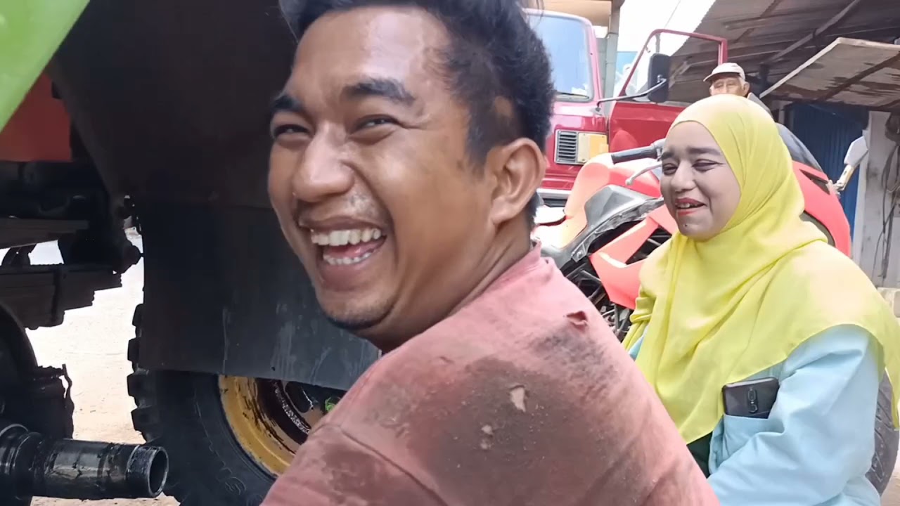 tragedi ngelas di pinggir jalan akibat claher ANCUR yg tidak pernah terlupakan