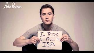 Mike Posner - I Took A Pill In Ibiza (Clean) Resimi