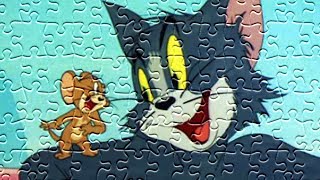 Tom and Jerry Puzzle For Kids - Funny Characters screenshot 3