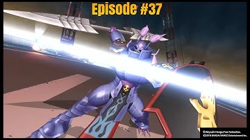 Digimon Story: CS - Hacker