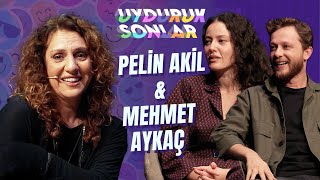Uyduruk Sonlar | Yasemin Şefik - 20. Bölüm (Konuk: Pelin Akil & Mehmet Aykaç)