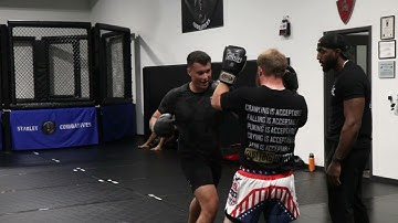 Stanley Combatives at GUNTRY | Fitness & Martial Arts Training for Real-World Defense