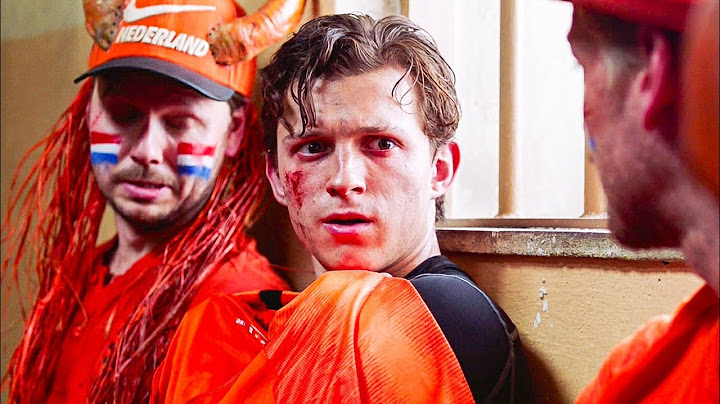 Peter Parker Wakes Up in Netherlands | Spider-Man: Far From Home