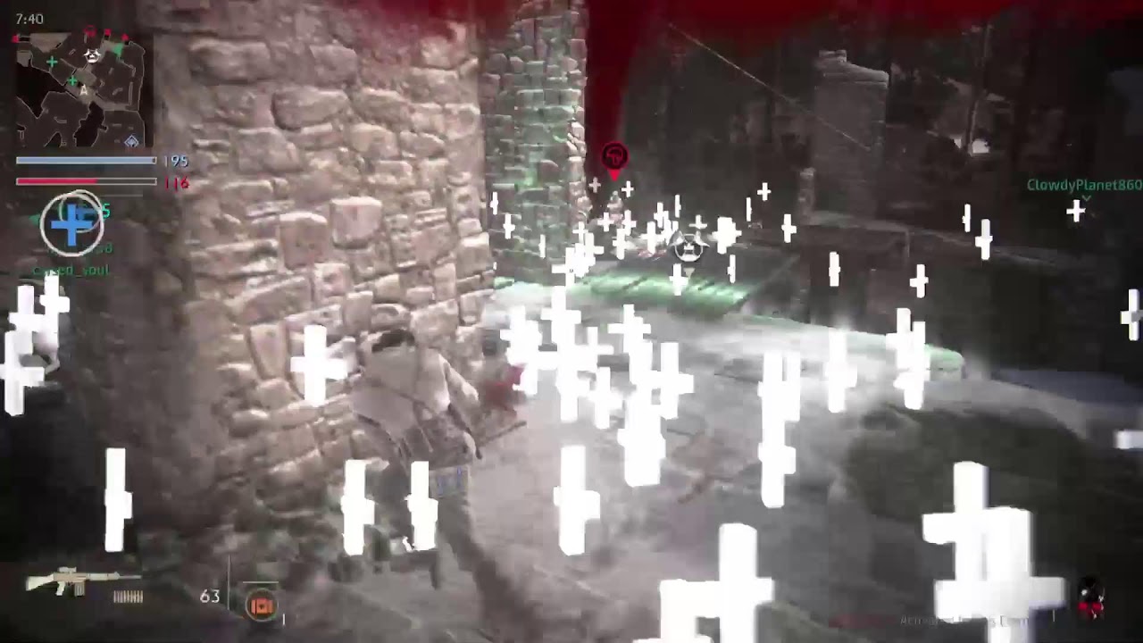 Uncharted 4 Multiplayer: Ranked. ‼️