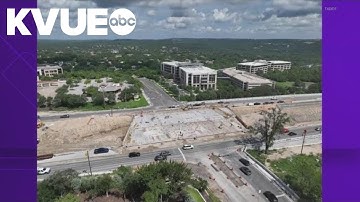 Westlake Drive Bridge at Loop 360 set to open to public